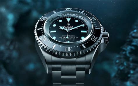 rolex deepsea water resistence|rolex deep sea special price.